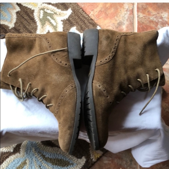 rough hewn Shoes - Rough Hewn Suede boots